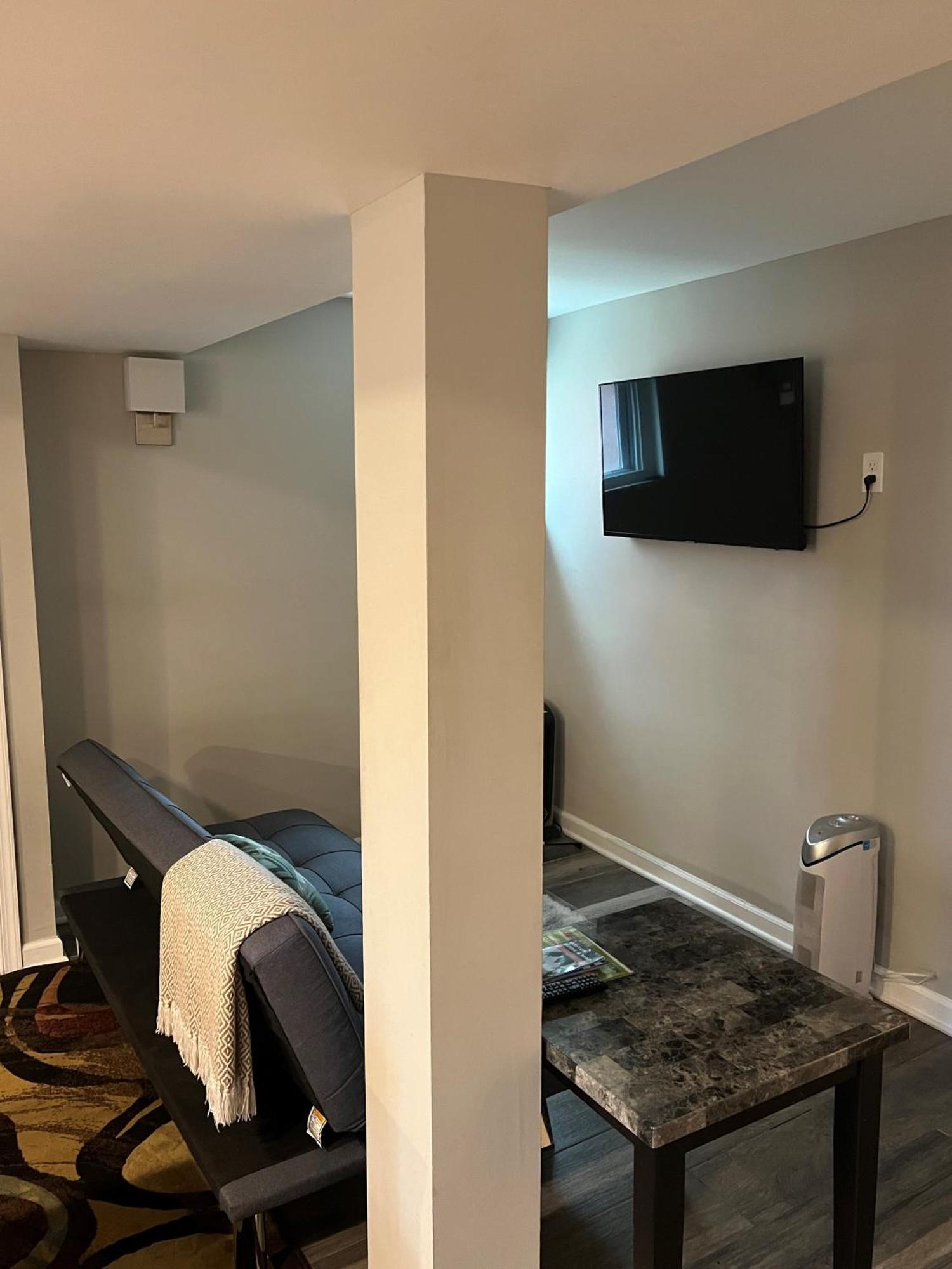 Not Bookable -C L O S E D Apartment Washington Luaran gambar