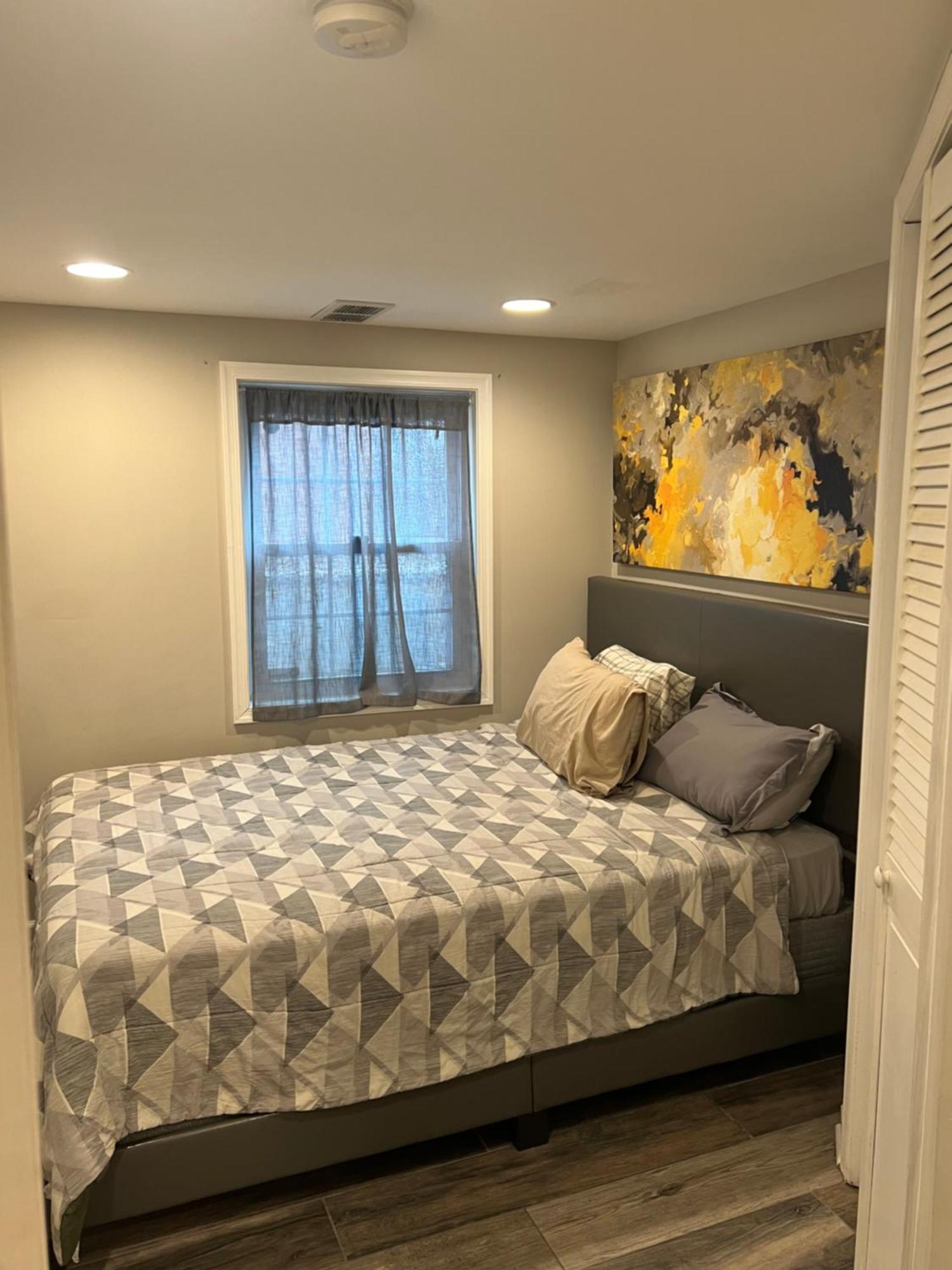 Not Bookable -C L O S E D Apartment Washington Luaran gambar